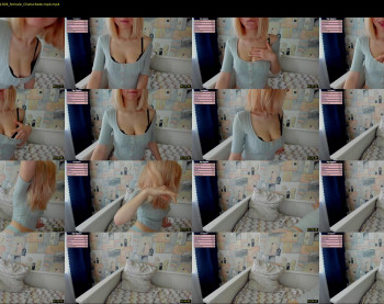 _lovely_mikh — 4 minute Chaturbate female cam show recording, 1080p, May 16, 2021