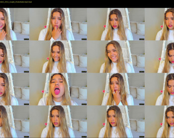 _meghan_gomez1_ — 4 minute Chaturbate female cam show recording, 1080p, May 16, 2021