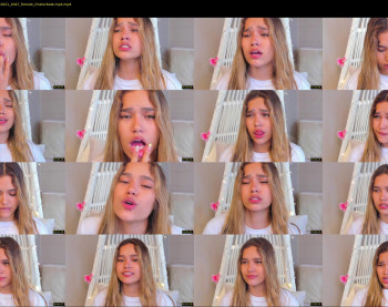 _meghan_gomez1_ — 8 minute Chaturbate female cam show recording, 1080p, May 16, 2021