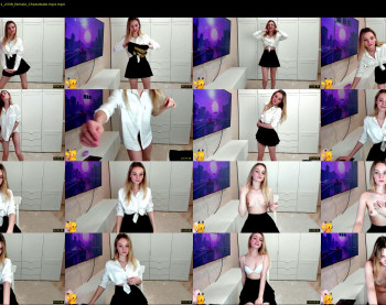 _passion_show_ — 70 minute Chaturbate couple cam show recording, 1080p, May 16, 2021
