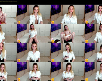 _passion_show_ — 70 minute Chaturbate couple cam show recording, 1080p, May 17, 2021