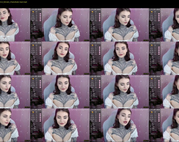 _peni_wise_ — 6 minute Chaturbate female cam show recording, 1080p, May 16, 2021