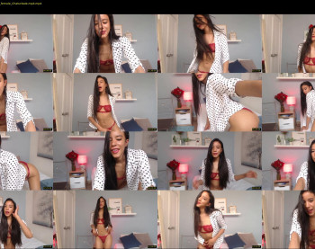 abiee__ — 14 minute Chaturbate female cam show recording, 720p, May 16, 2021