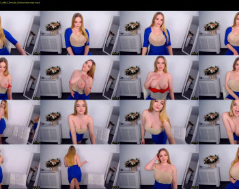 abogailmaartin — 37 minute Chaturbate female cam show recording, 1080p, May 16, 2021