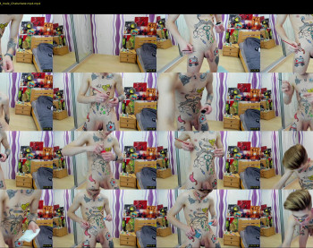 adanstar — 71 minute Chaturbate male cam show recording, 1080p, May 17, 2021