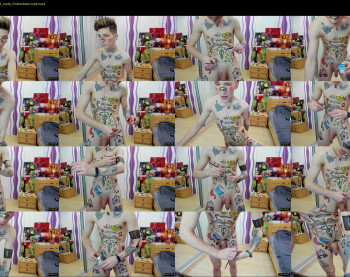 adanstar — 72 minute Chaturbate male cam show recording, 1080p, May 17, 2021
