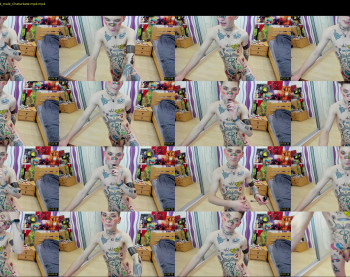 adanstar — 3 minute Chaturbate male cam show recording, 1080p, May 17, 2021