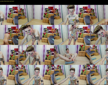 adanstar — 20 minute Chaturbate male cam show recording, 1080p, May 17, 2021