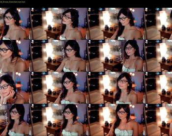 alejastorm — 36 minute Chaturbate female cam show recording, 1080p, May 16, 2021