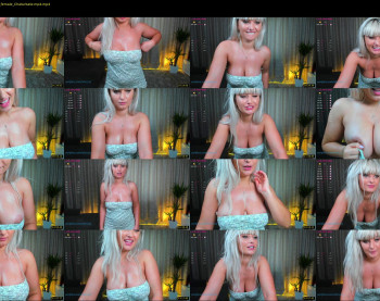 aliessia — 29 minute Chaturbate female cam show recording, 1080p, May 16, 2021