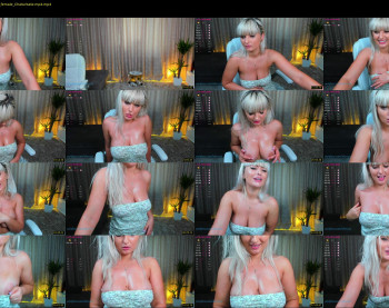 aliessia — 66 minute Chaturbate female cam show recording, 1080p, May 16, 2021