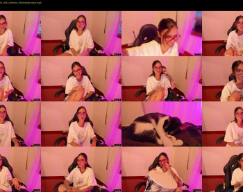alone_together_ — 70 minute Chaturbate female cam show recording, 1080p, May 17, 2021