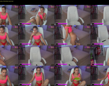 an_iv — 79 minute Chaturbate female cam show recording, 1080p, May 16, 2021