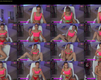 an_iv — 79 minute Chaturbate female cam show recording, 1080p, May 16, 2021