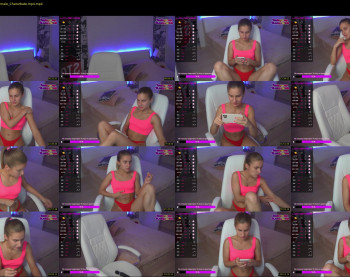 an_iv — 78 minute Chaturbate female cam show recording, 1080p, May 16, 2021