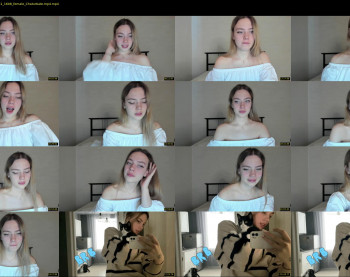 angel_from_sky — 70 minute Chaturbate female cam show recording, 1080p, May 16, 2021