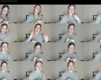 angel_from_sky — 18 minute Chaturbate female cam show recording, 1080p, May 16, 2021