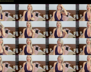 anna_love1 — 11 minute Chaturbate female cam show recording, 1080p, May 16, 2021