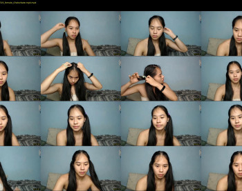 annaxnasty — 8 minute Chaturbate female cam show recording, 720p, May 16, 2021