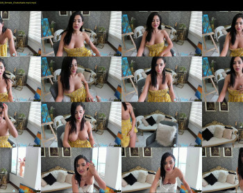 annybeiker — 46 minute Chaturbate female cam show recording, 1080p, May 17, 2021