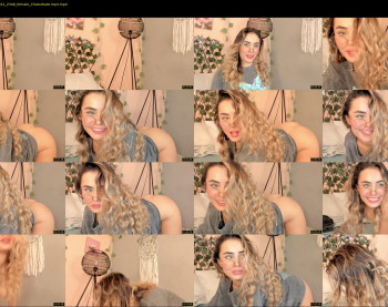 antonia_savatto_ — 54 minute Chaturbate female cam show recording, 1080p, May 16, 2021