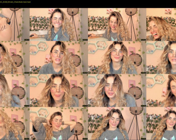 antonia_savatto_ — 31 minute Chaturbate female cam show recording, 1080p, May 17, 2021