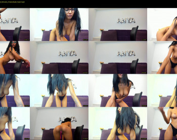 anya_fox — 70 minute Chaturbate female cam show recording, 1080p, May 16, 2021