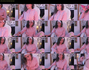 ariana_valdirii — 71 minute Chaturbate female cam show recording, 1080p, May 16, 2021