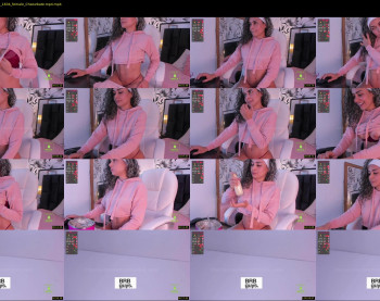 ariana_valdirii — 69 minute Chaturbate female cam show recording, 1080p, May 16, 2021