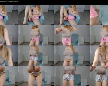 asleeeymorgan — 14 minute Chaturbate female cam show recording, 720p, May 16, 2021