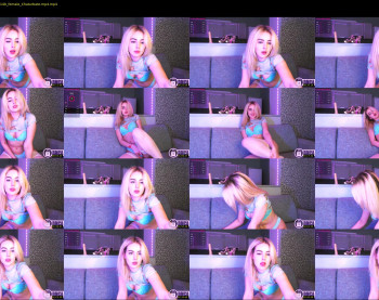 asuna_niiya — 4 minute Chaturbate couple cam show recording, 1080p, May 16, 2021