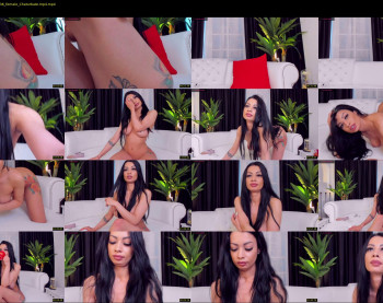 aurorahall — 37 minute Chaturbate female cam show recording, 1080p, May 16, 2021
