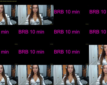 babelucy_18 — 32 minute Chaturbate female cam show recording, 1080p, May 16, 2021