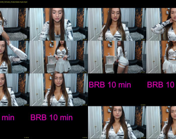 babelucy_18 — 68 minute Chaturbate female cam show recording, 1080p, May 16, 2021