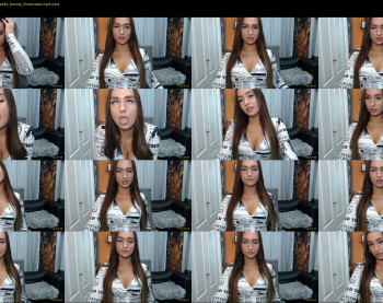 babelucy_18 — 5 minute Chaturbate female cam show recording, 1080p, May 16, 2021