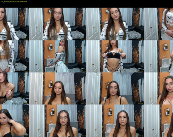 babelucy_18 — 45 minute Chaturbate female cam show recording, 1080p, May 16, 2021