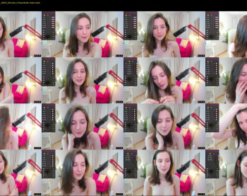 beckymartens — 14 minute Chaturbate female cam show recording, 1080p, May 16, 2021