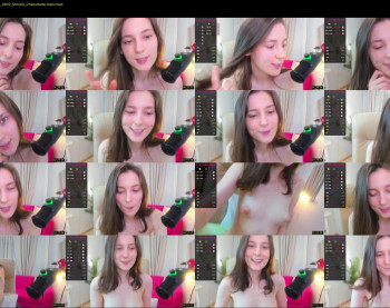 beckymartens — 9 minute Chaturbate female cam show recording, 1080p, May 16, 2021