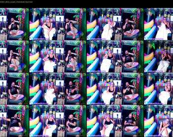 bigbananamilfshake — 81 minute Chaturbate couple cam show recording, 1080p, May 16, 2021