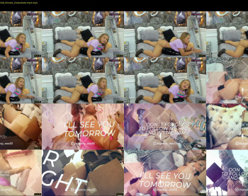 bigsexy_ass — 7 minute Chaturbate female cam show recording, 1080p, May 16, 2021