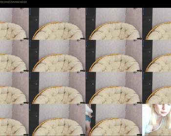 blondiebetsy — 4 minute Chaturbate female cam show recording, 1080p, May 16, 2021