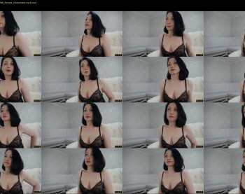 blueeyeess — 13 minute Chaturbate female cam show recording, 720p, May 16, 2021