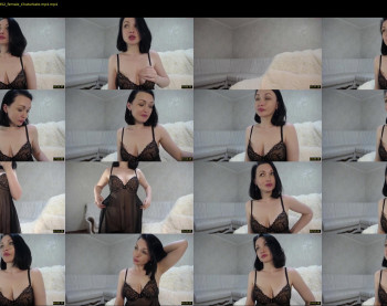 blueeyeess — 60 minute Chaturbate female cam show recording, 720p, May 16, 2021