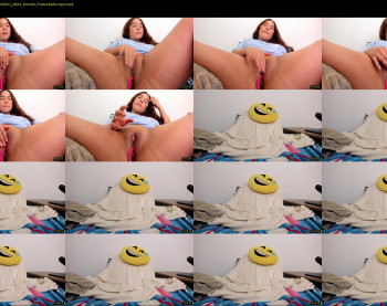 brianna_fallingangel — 21 minute Chaturbate female cam show recording, 1080p, May 16, 2021