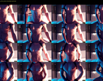 briannhardone — 8 minute Chaturbate male cam show recording, 720p, May 16, 2021