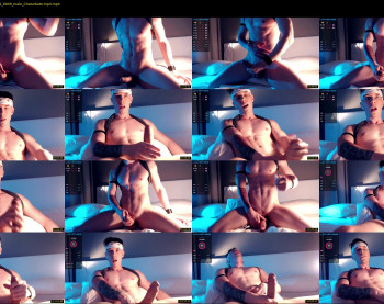 briannhardone — 95 minute Chaturbate male cam show recording, 720p, May 17, 2021