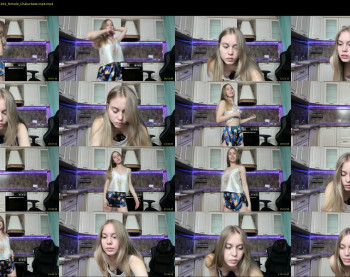 brightrays__ — 70 minute Chaturbate female cam show recording, 1080p, May 16, 2021
