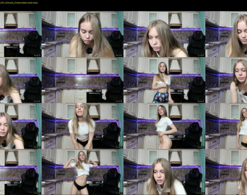 brightrays__ — 70 minute Chaturbate female cam show recording, 1080p, May 16, 2021