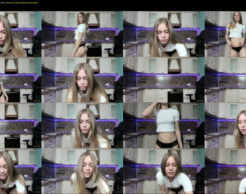 brightrays__ — 21 minute Chaturbate female cam show recording, 1080p, May 16, 2021