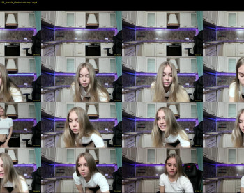 brightrays__ — 13 minute Chaturbate female cam show recording, 1080p, May 16, 2021